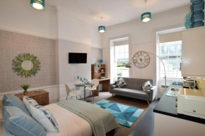 Гостиница Yourapartment - Berkeley Sq Pads  Бристоль